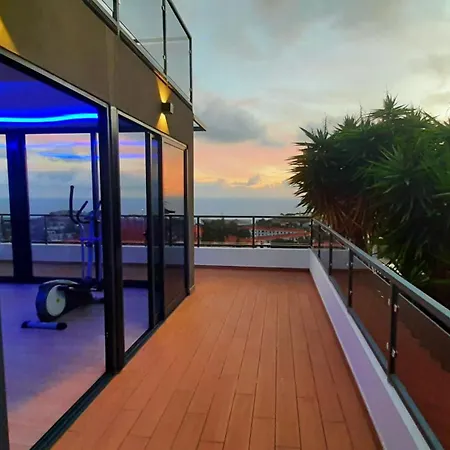 בית נופש Skyline *