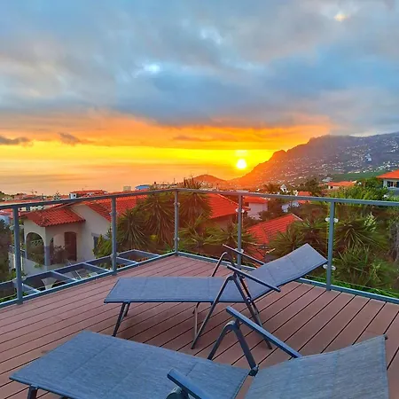 Skyline Фуншал