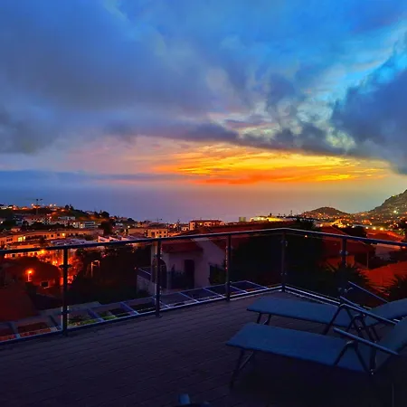 Skyline Funchal (Madeira)
