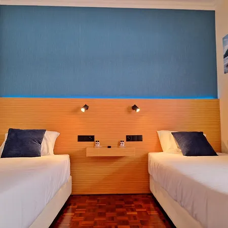 Дом отдыха Skyline Фуншал