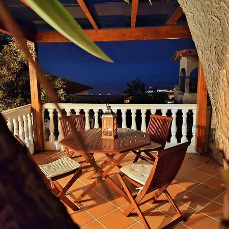 Skyline Дом отдыха