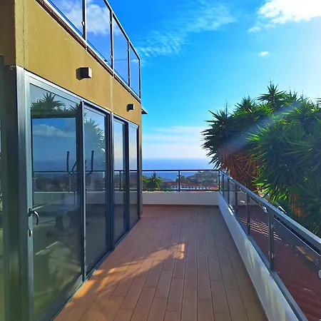 Skyline Фуншал