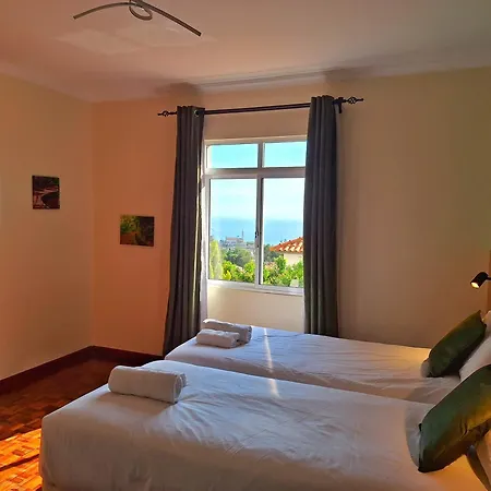 Hébergement de vacances Skyline Funchal (Madeira)