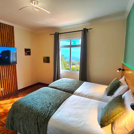 Skyline Σπίτι διακοπών *