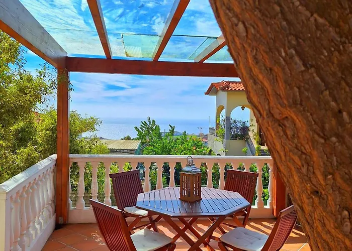 Skyline Funchal (Madeira)