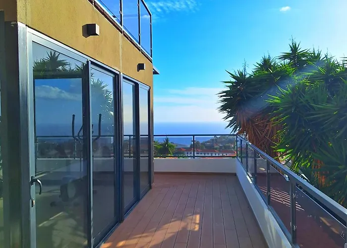 Casa vacanze Skyline Funchal (Madeira)