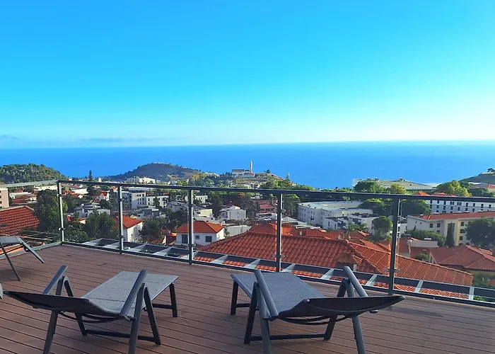 Skyline Casa vacanze Funchal (Madeira)