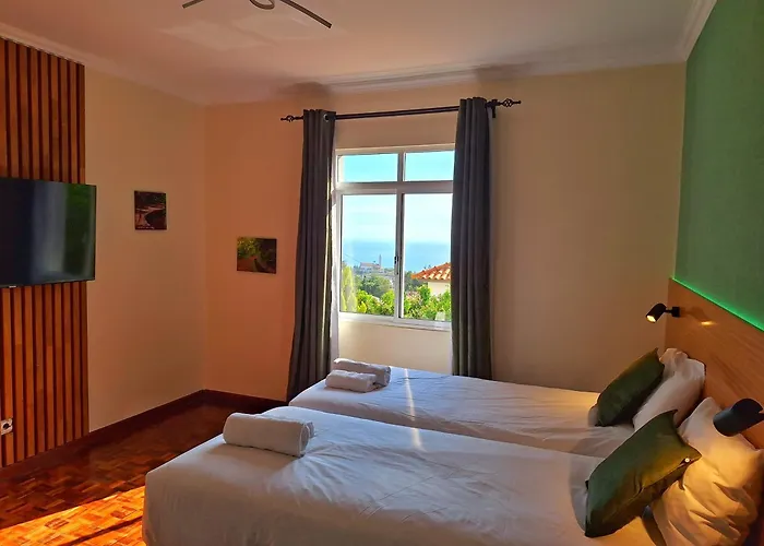 Skyline Casa vacanze Funchal (Madeira)