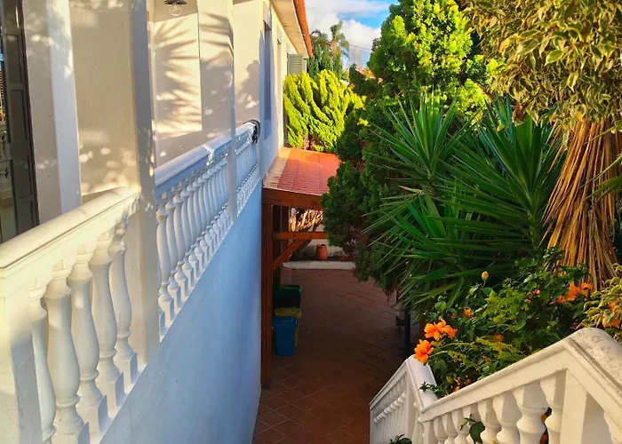 Skyline * Funchal (Madeira)