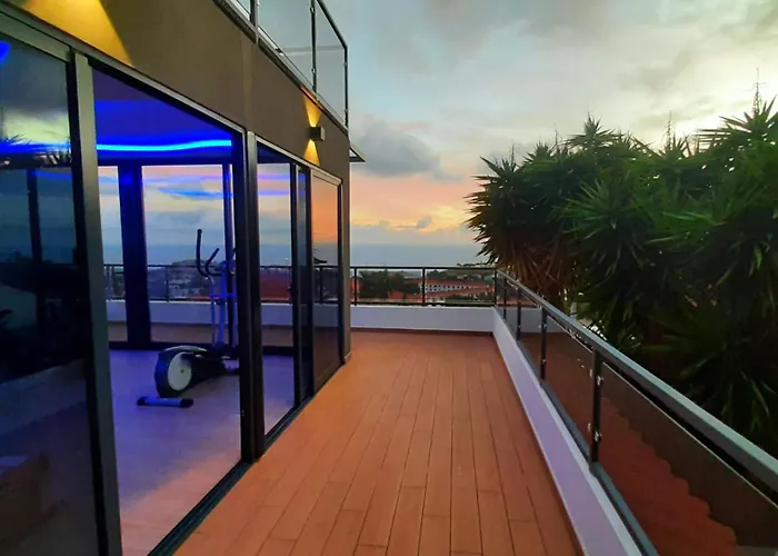 Σπίτι διακοπών Skyline *