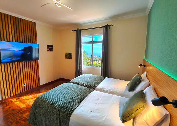 Skyline Σπίτι διακοπών *