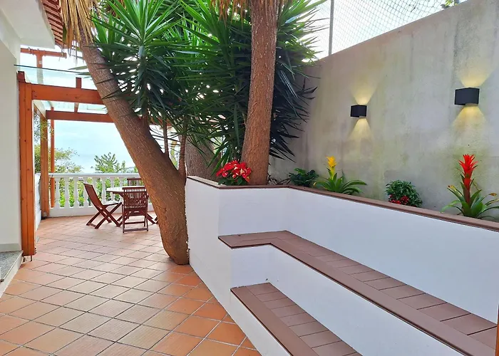 Σπίτι διακοπών Skyline *