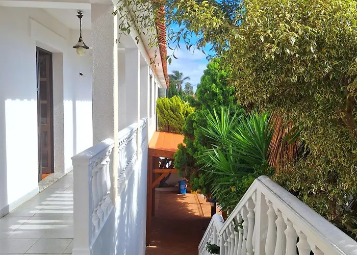 Skyline Σπίτι διακοπών