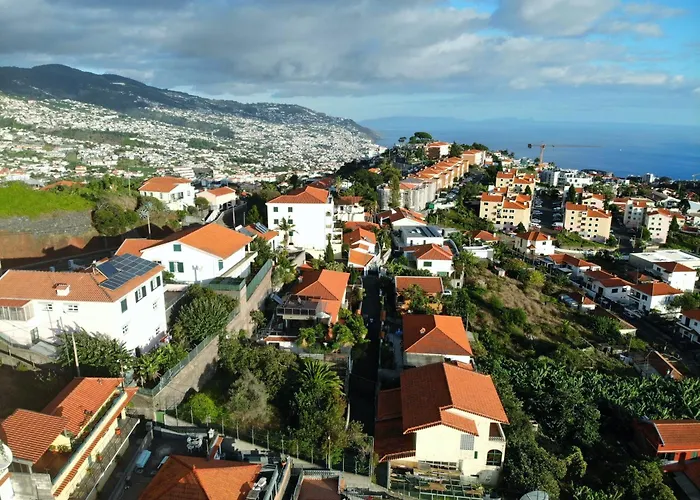 Skyline Σπίτι διακοπών